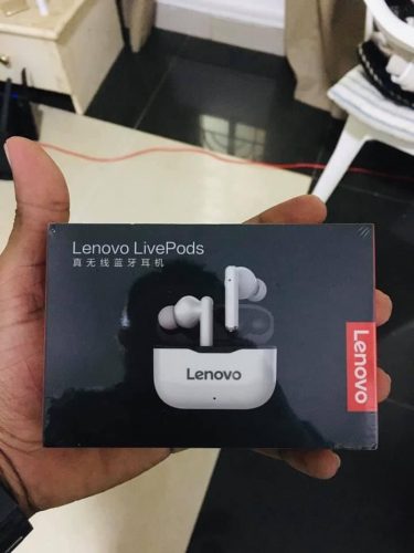 Lenovo Livepods Original photo review