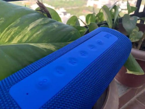 Mi Portable Bluetooth Speaker (16W) photo review