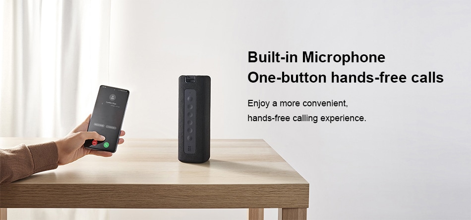 Mi Portable Bluetooth Speaker (16W) Price in Sri Lanka | Speakers.lk