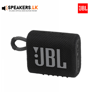 jbl go3 speaker price in Sri Lanka