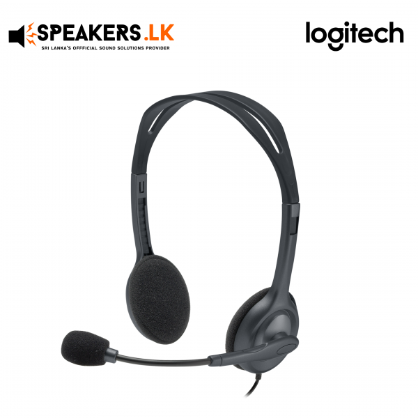 Logitech H111 Headset Price in Sri Lanka