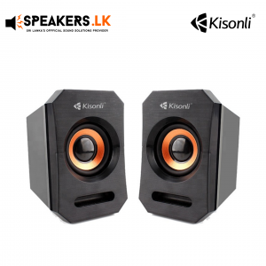 Kisonli multimedia speaker price in Sri Lanka