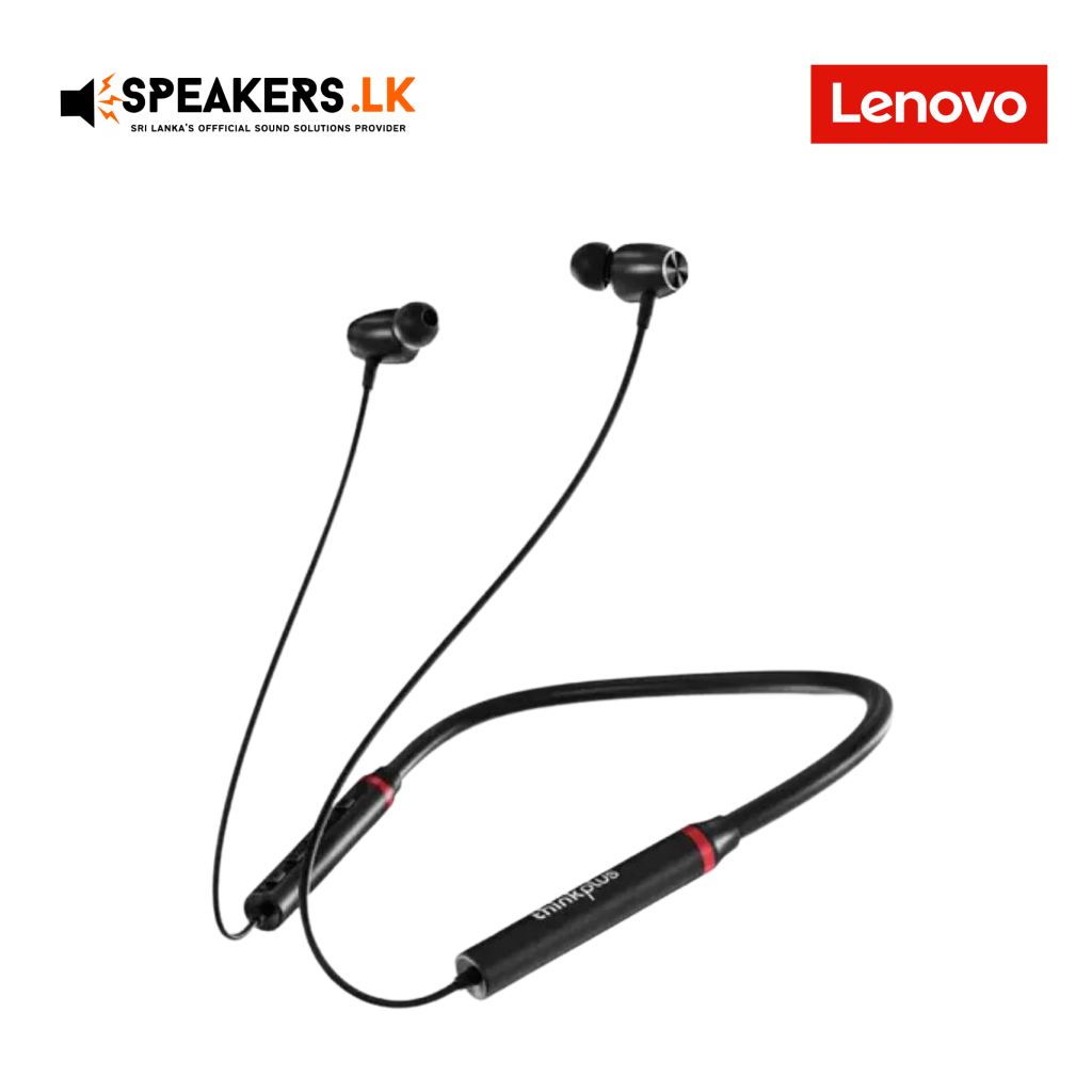 Lenovo HE05X Bluetooth Earphones price in sri lanka